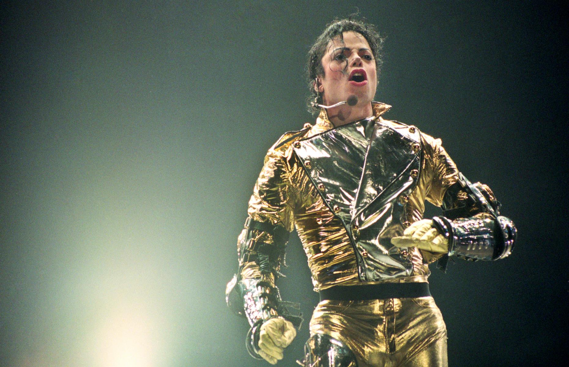 Michael Jackson: $1 million (£758k)